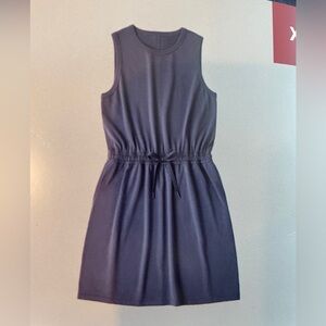 Ladies size XL Blue tank dress. NWT!!!